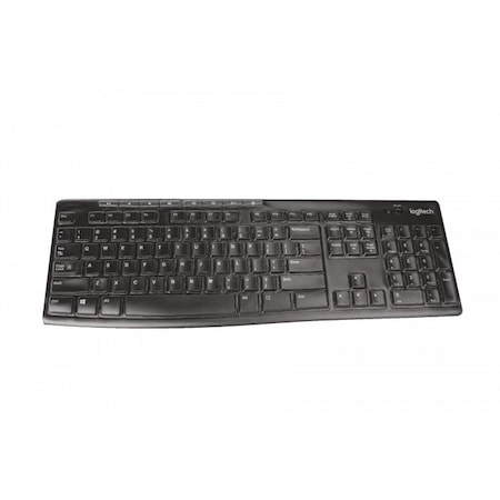 Protect Computer Products Logitech K270/Y-R0042 Custom Keyboard Cover. Keeps Notebooks Free LG1487-111